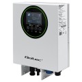 Qoltec Inwerter Przetwornica solarna do grzania wody ECO Solar Boost MPPT BYPASS LCD 3kW/4kW Wi-fi - 2664050