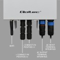 Qoltec Inwerter Przetwornica solarna do grzania wody ECO Solar Boost MPPT BYPASS LCD 3kW/4kW Wi-fi - 2685282