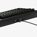 Glorious PC Gaming Race GMMK 3 Prebuilt klawiatura USB QWERTY US English Czarny - 2350538
