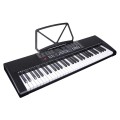 MK 2117L KEYBOARD - Klawisze organy dla dzieci LED - 2685307