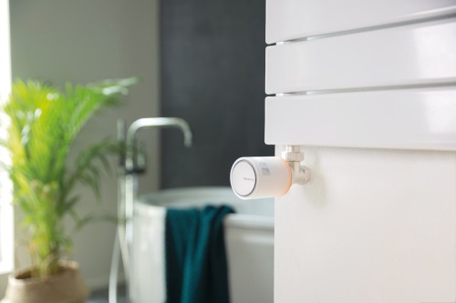 Netatmo Smart Nadaje się do użytku w pomieszczeniach - 2510684