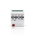 Satel KNX-BIN24 inteligentny dom - sterownik Montaż na szynie DIN 8 kan. - 2685340