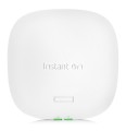 Aruba R9B28A punkt dostępowy WLAN 4800 Mbit/s Biały Obsługa PoE - 2549752