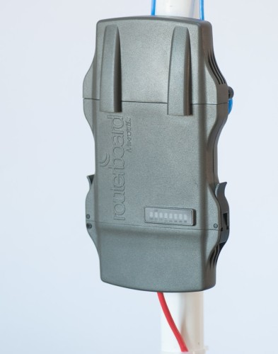 Router Mikrotik NetMetal 5 Obsługa PoE - 2685470