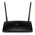TP-Link Archer MR200 router bezprzewodowy Fast Ethernet Dual-band (2.4 GHz/5 GHz) 4G Czarny - 2685485