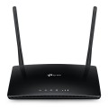 TP-Link Archer MR200 router bezprzewodowy Fast Ethernet Dual-band (2.4 GHz/5 GHz) 4G Czarny - 1042388