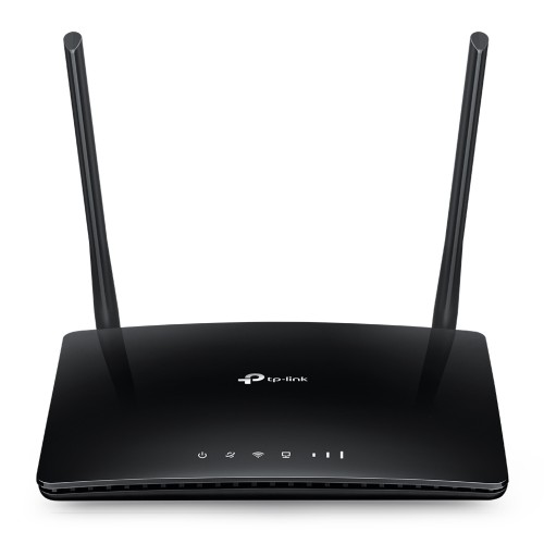 TP-Link Archer MR200 router bezprzewodowy Fast Ethernet Dual-band (2.4 GHz/5 GHz) 4G Czarny - 2444494