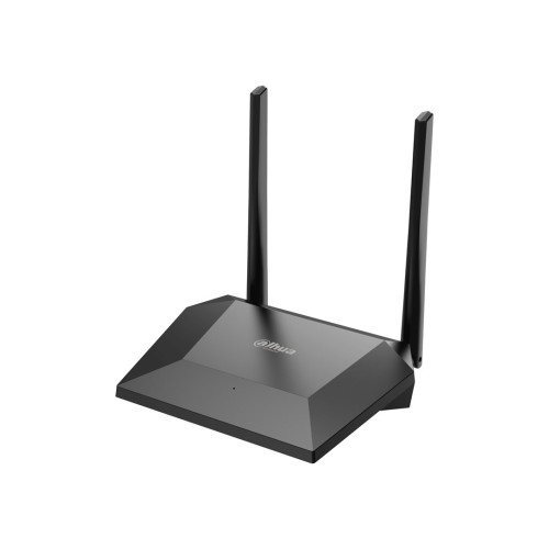 Dahua Technology N3 router bezprzewodowy Ethernet Jedna częstotliwości (2,4 GHz) Czarny - 2685500