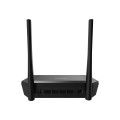 Dahua Technology N3 router bezprzewodowy Ethernet Jedna częstotliwości (2,4 GHz) Czarny - 2685497