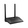 Dahua Technology N3 router bezprzewodowy Ethernet Jedna częstotliwości (2,4 GHz) Czarny - 2685498