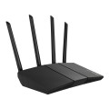 ASUS RT-AX57 router bezprzewodowy Gigabit Ethernet Dual-band (2.4 GHz/5 GHz) Czarny - 2685501