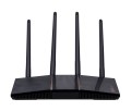 ASUS RT-AX57 router bezprzewodowy Gigabit Ethernet Dual-band (2.4 GHz/5 GHz) Czarny - 2500455
