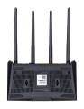 ASUS RT-AX57 router bezprzewodowy Gigabit Ethernet Dual-band (2.4 GHz/5 GHz) Czarny - 2500459