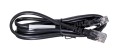 ASUS RT-AX57 router bezprzewodowy Gigabit Ethernet Dual-band (2.4 GHz/5 GHz) Czarny - 2500462