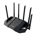 Router ASUS TUF-BE6500 Wi-Fi 7 3xLAN 1xWAN - 2428587