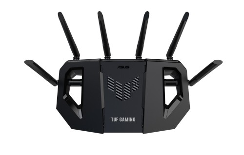 Router ASUS TUF-BE6500 Wi-Fi 7 3xLAN 1xWAN - 2428587