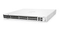 HPE Aruba Networking Aruba Instant On 1960 48G 40p Class4 8p Class6 PoE 2XGT 2SFP+ 600W Zarządzany L2+ Gigabit Ethernet (10/100/1000) Obsługa PoE 1U Biały - 2549941