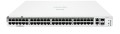 HPE Aruba Networking Aruba Instant On 1960 48G 40p Class4 8p Class6 PoE 2XGT 2SFP+ 600W Zarządzany L2+ Gigabit Ethernet (10/100/1000) Obsługa PoE 1U Biały - 2665499