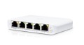 Ubiquiti Networks UniFi switch zarządzalny Flex Mini (5-pack) Gigabit Ethernet (10/100/1000) Obsługa PoE Biały - 2685540