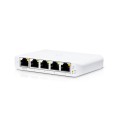 Ubiquiti Networks UniFi switch zarządzalny Flex Mini (5-pack) Gigabit Ethernet (10/100/1000) Obsługa PoE Biały - 2054949
