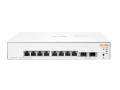 HPE Aruba Networking JL680A łącza sieciowe Zarządzany Gigabit Ethernet (10/100/1000) 1U Biały - 2444519