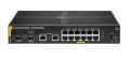 HPE Aruba Networking Aruba 6000 12G Class4 PoE 2G/2SFP 139W Zarządzany L3 Gigabit Ethernet (10/100/1000) Obsługa PoE 1U - 2685545