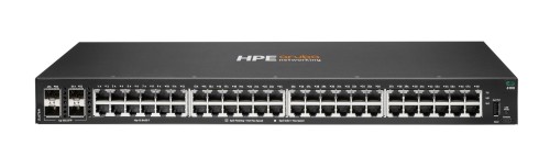 HPE Aruba 6100 Managed 48G 4SFP+ Switch - 2444522