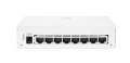 Aruba Instant On 1430 8G Nie zarządzany L2 Gigabit Ethernet (10/100/1000) Biały - 2685557