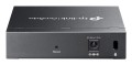 TP-Link Omada ES205G łącza sieciowe Zarządzany Gigabit Ethernet (10/100/1000) Czarny - 2542946
