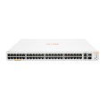 Aruba Instant On 1960 48G 2XGT 2SFP+ Zarządzany L2+ Gigabit Ethernet (10/100/1000) 1U Biały - 2133336