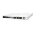 Aruba Instant On 1960 48G 2XGT 2SFP+ Zarządzany L2+ Gigabit Ethernet (10/100/1000) 1U Biały - 2133337