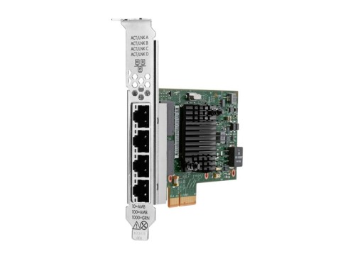 HPE P51178-B21 karta sieciowa Wewnętrzny Ethernet 1000 Mbit/s - 2192259