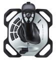 Kontroler gier USB 2.0 Logitech G 942-000031 Czarny, Biały Joystick Cyfrowy PC - 2641555