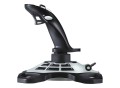 Kontroler gier USB 2.0 Logitech G 942-000031 Czarny, Biały Joystick Cyfrowy PC - 2686010