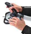 Kontroler gier USB 2.0 Logitech G 942-000031 Czarny, Biały Joystick Cyfrowy PC - 2641556