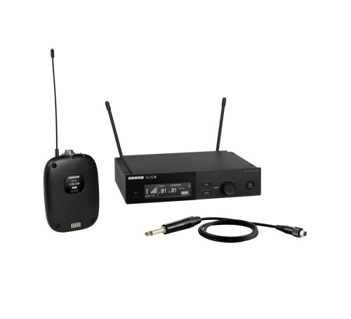 Shure SLXD14 System bezprzewodowy do gitary - 2686092