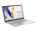 ASUS Vivobook 15 X1504VA-BQ041W i3-1315U 15.6"FHD IPS 60Hz 250nits AG 16GB DDR4 SSD512 Intel Iris Xe Graphics WLAN+BT Cam720p 42WHrs Win11 Cool Silver - 2686112