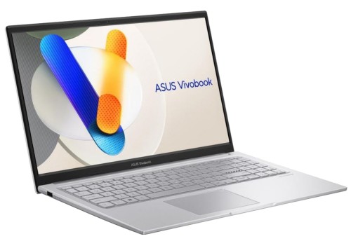 ASUS Vivobook 15 X1504VA-BQ041W i3-1315U 15.6"FHD IPS 60Hz 250nits AG 16GB DDR4 SSD512 Intel Iris Xe Graphics WLAN+BT Cam720p 42WHrs Win11 Cool Silver - 2686112