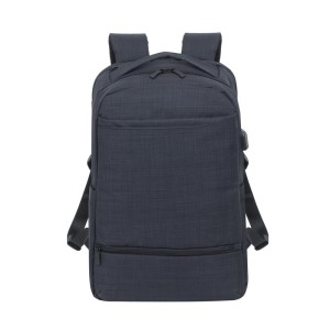 Rivacase 8365 43,9 cm (17.3") Plecak Czarny