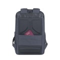 RIVACASE PLECAK NA LAPTOP 17,3" BISCAYNE, CZARNY - 2686239