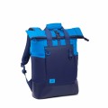 Plecak na laptop 15.6" 25L Rivacase 5321 niebiesko-granatowy - 2515231