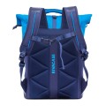 Plecak na laptop 15.6" 25L Rivacase 5321 niebiesko-granatowy - 2515233