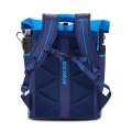 Plecak na laptop 15.6" 25L Rivacase 5321 niebiesko-granatowy - 2515241