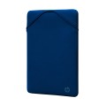 Etui HP Reversible Protective Blue Laptop Sleeve do notebooka 14,1" czarno-niebieskie 2F1X4AA - 2629671