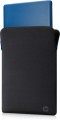 Etui HP Reversible Protective Blue Laptop Sleeve do notebooka 14,1" czarno-niebieskie 2F1X4AA - 1869402