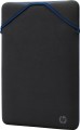 Etui HP Reversible Protective Blue Laptop Sleeve do notebooka 14,1" czarno-niebieskie 2F1X4AA - 2629673
