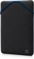 Etui HP Reversible Protective Blue Laptop Sleeve do notebooka 14,1" czarno-niebieskie 2F1X4AA - 2292818