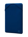 Etui HP Reversible Protective Blue Laptop Sleeve do notebooka 14,1" czarno-niebieskie 2F1X4AA - 2629670