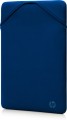 Etui HP Reversible Protective Blue Laptop Sleeve do notebooka 14,1" czarno-niebieskie 2F1X4AA - 1784570
