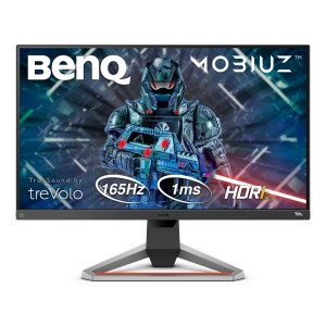 BenQ EX2710S monitor komputerowy 68,6 cm (27") 1920 x 1080 px Full HD LED Czarny
